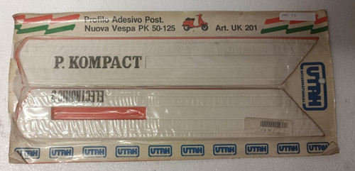 Profilo adesivo posteriore - profilo,