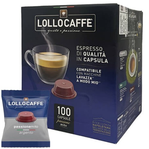 Caffè lollo capsule modo - lollo,