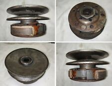 PULEGGIA MOTRICE FRIZIONE CAMPANA VARIATORE BOXER? CIAO? GRILLO? MINARELLI CVT?