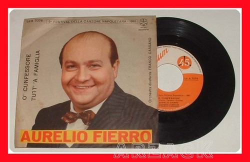 Aurelio fierro cunfessore - fierro,