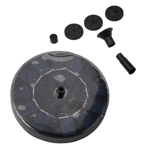 Fontana per for - , solare