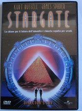 STARGATE con Kurt Russell e James Spader DVD