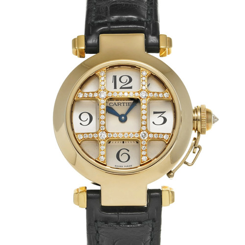 Orologio cartier pasha grid - cartier,