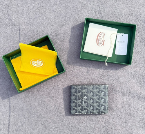 Goyard saint florentin wallet - florentin,