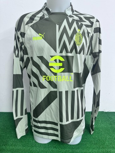 Maglia allenamento milan - maglia,