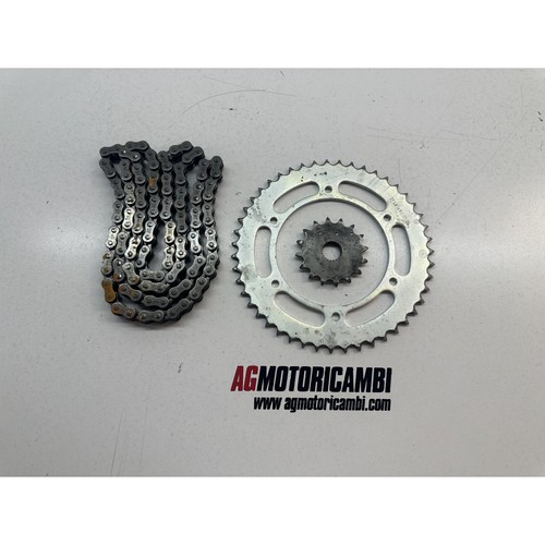 Catena corona pignone - corona,