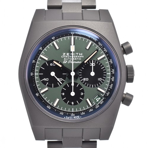 Orologio uomo zenith - orologio,