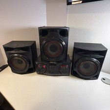 Xboom cj45 mini impianto - cj45,