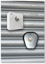 SELETTORE A CHIAVE CANCELLI