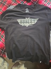 Old Design Hurley Shirt Medium