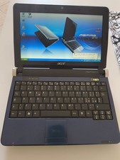 Acer Aspire One KAV10 Intel Atom N270 1.60GHz  10"/150GB/1GB WXP SP3