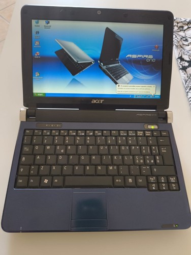 Acer aspire one - acer, intel