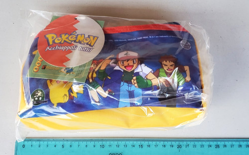 Astuccio pokemon - 🟢,