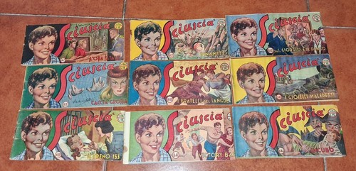 Lotto numeri striscia - lotto, 9