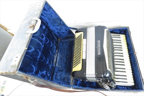 Excelsior 320 piano - 320,