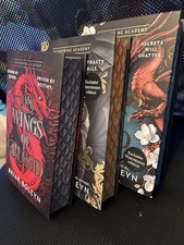 On Wings Of Blood by Briar