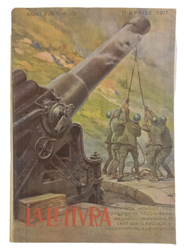 Apr 1917 rivista - ", la