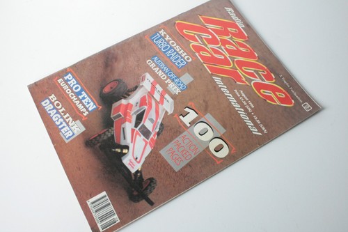 Radio race car - race,
