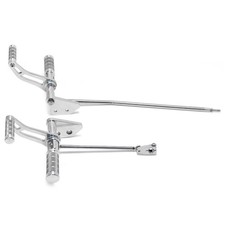 Pedane Avanzate Comandi