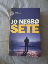 Jo Nesbo Sete Traduzione di