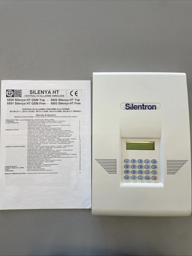 5500 centrale allarme - 5500,