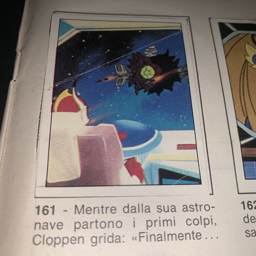 Figurina 161 daltanious - figurina,