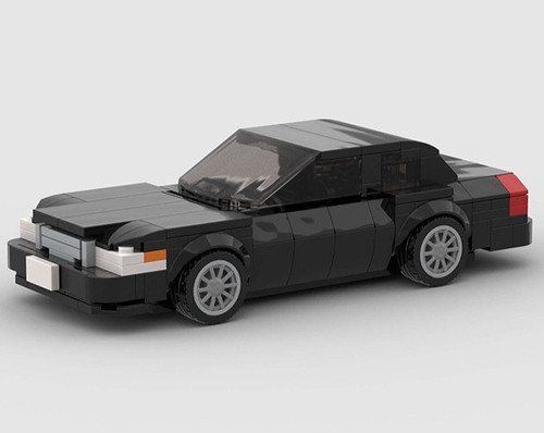 Moc personalizzato lego ford - personalizzato,