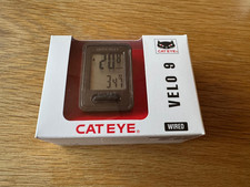 Cateye Velo 9 Ciclocomputer