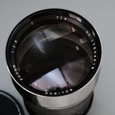 SOLIGOR C/D 200mm F/2.8 P -