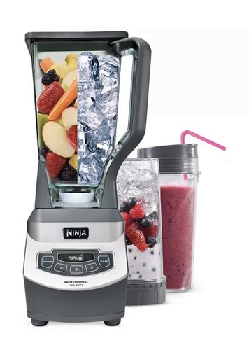 Ninja bl660 frullatore - ninja,