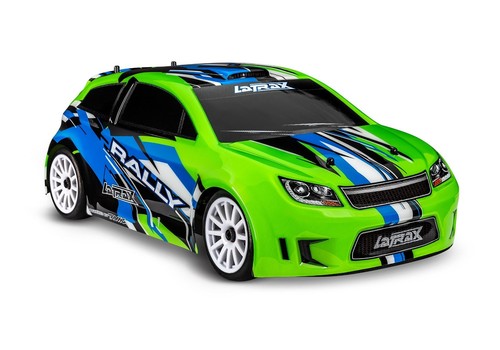 Traxxas 75054 scala 1 18 - traxxas, 1/18