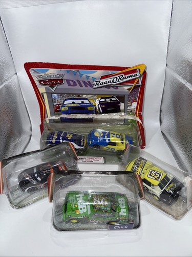 Disney pixar cars racer - pixar, bundle