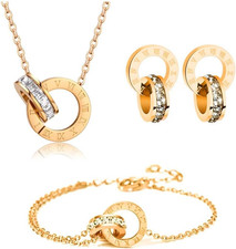 Parure Gioielli per Donna