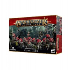 Squig Herd warhammer age of