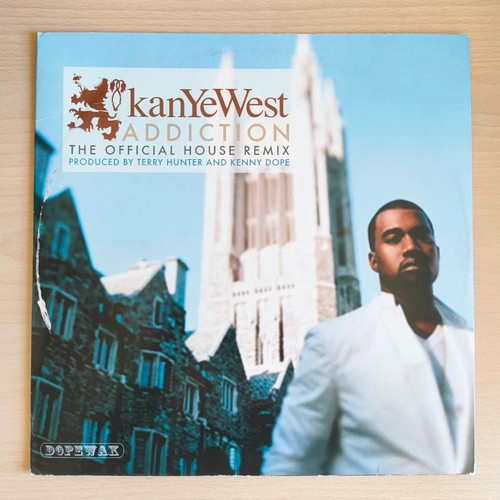 Kanye west addiction the - west,