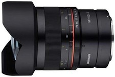 Samyang 8 nikon z - mf, 14