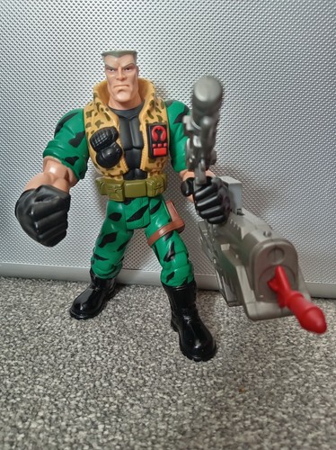 Small soldiers major - major, chip