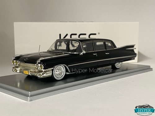 Kess model cadillac - model, 1/43