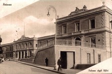 Potenza Palazzo degli Uffici 1940 F. Grande  spedita