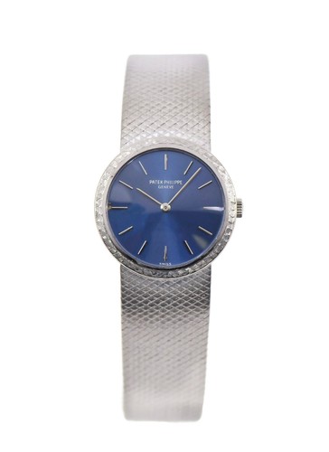 Patek philippe calatrava - philippe, 18k