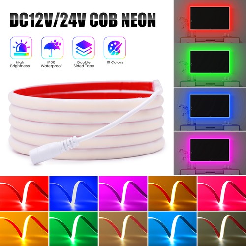 12v neon striscia - neon,