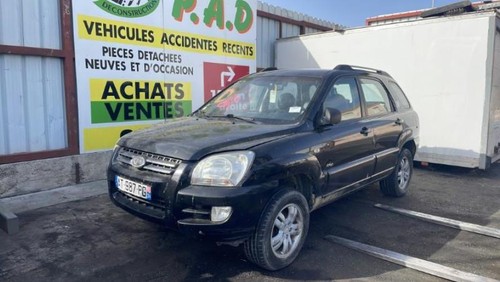 Culla motore anteriore - , kia