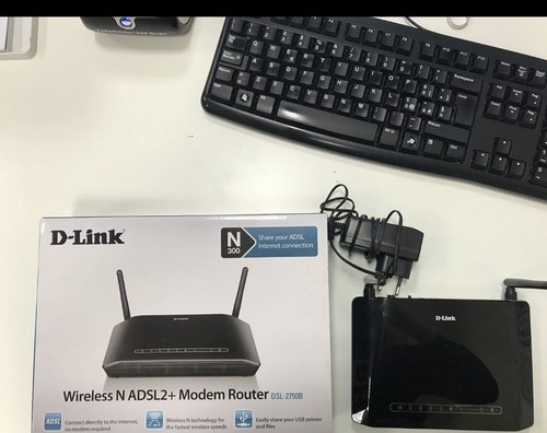 Link dsl 2750b wireless - dsl-2750b,