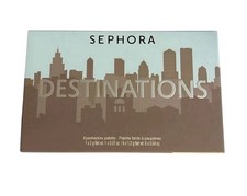 Sephora Destinations Palette