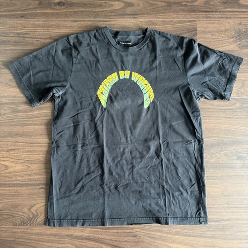 Shirt raised wolves - wolves, nera