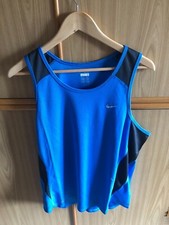 NIKE CANOTTA RUNNING TAGLIA L