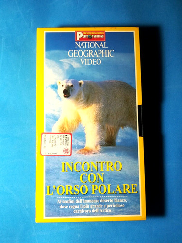 Videocassetta vhs national - videocassetta,