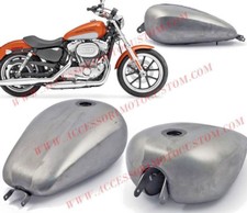 SERBATOIO SPORTSTER INIEZIONE 17 LITRI HARLEY SUPERLOW 48 72 IRON NIGHTSTER HD