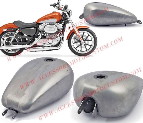 Serbatoio sportster iniezione - serbatoio,