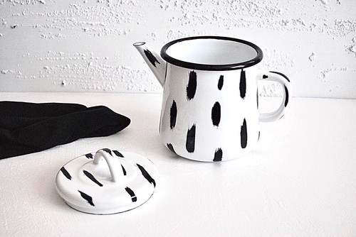 Set regalo due tazze teiera - tazze,